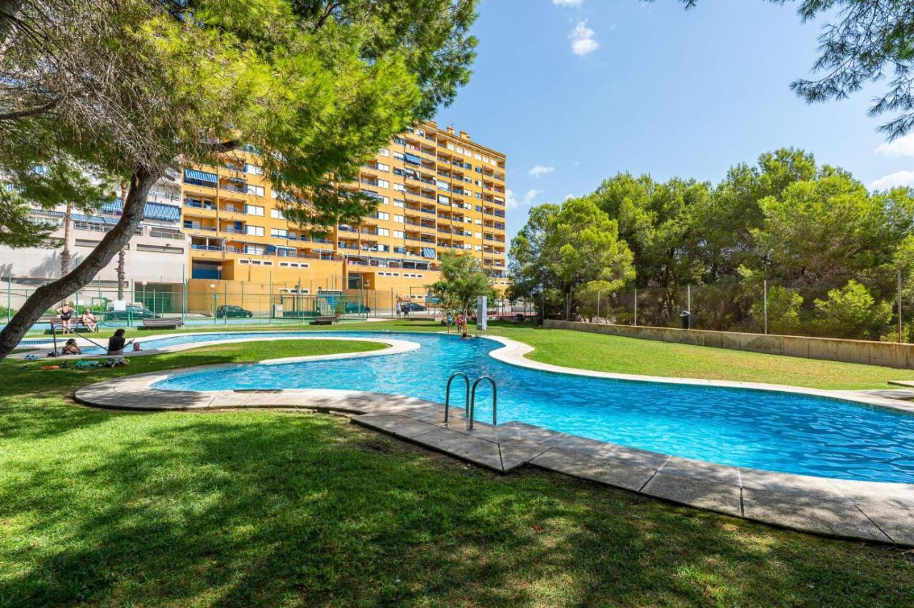 Apartmán Apartament Summer Campoamor Exteriér fotografie