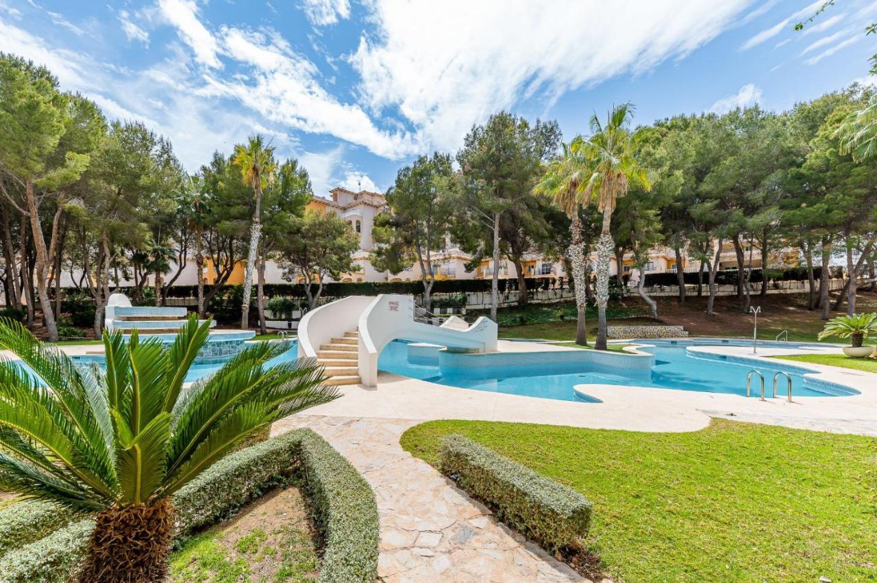 Apartmán Apartament Summer Campoamor Exteriér fotografie