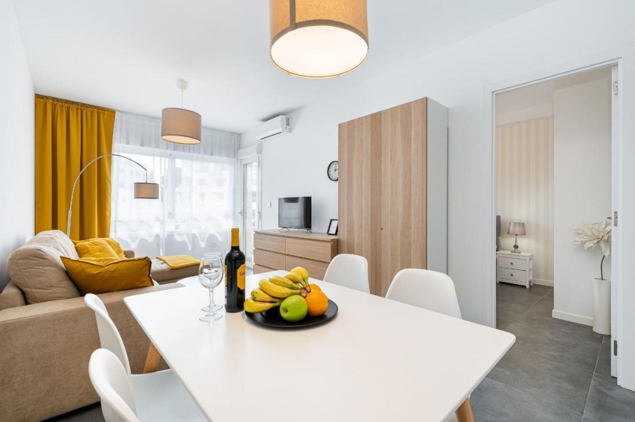 Apartmán Apartament Summer Campoamor Exteriér fotografie