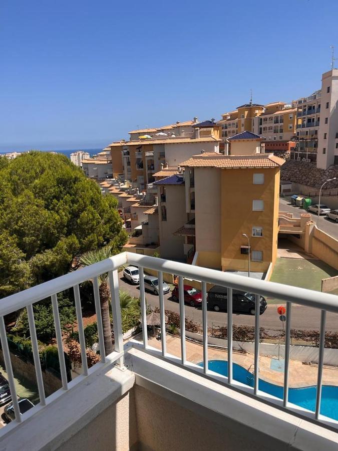 Apartmán Apartament Summer Campoamor Exteriér fotografie