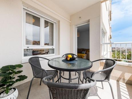 Apartmán Apartament Summer Campoamor Exteriér fotografie