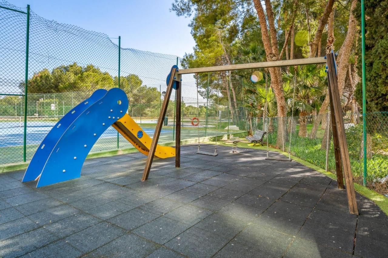Apartmán Apartament Summer Campoamor Exteriér fotografie