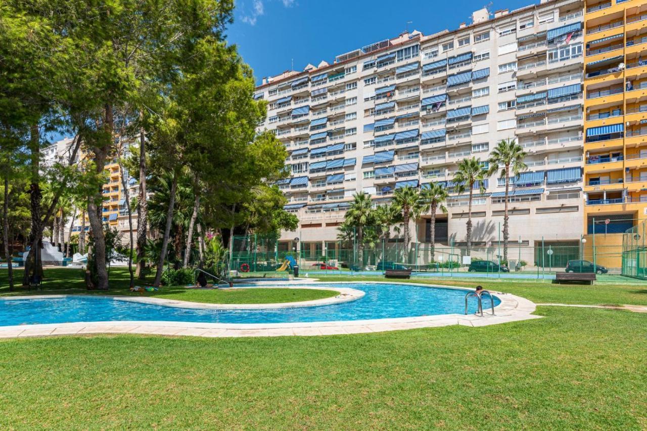 Apartmán Apartament Summer Campoamor Exteriér fotografie