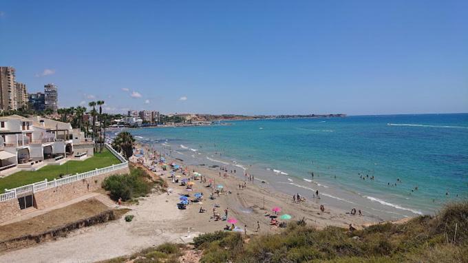 Apartmán Apartament Summer Campoamor Exteriér fotografie
